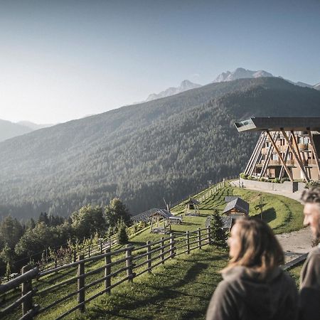 Alpin Panorama Hotel Hubertus Olang Buitenkant foto